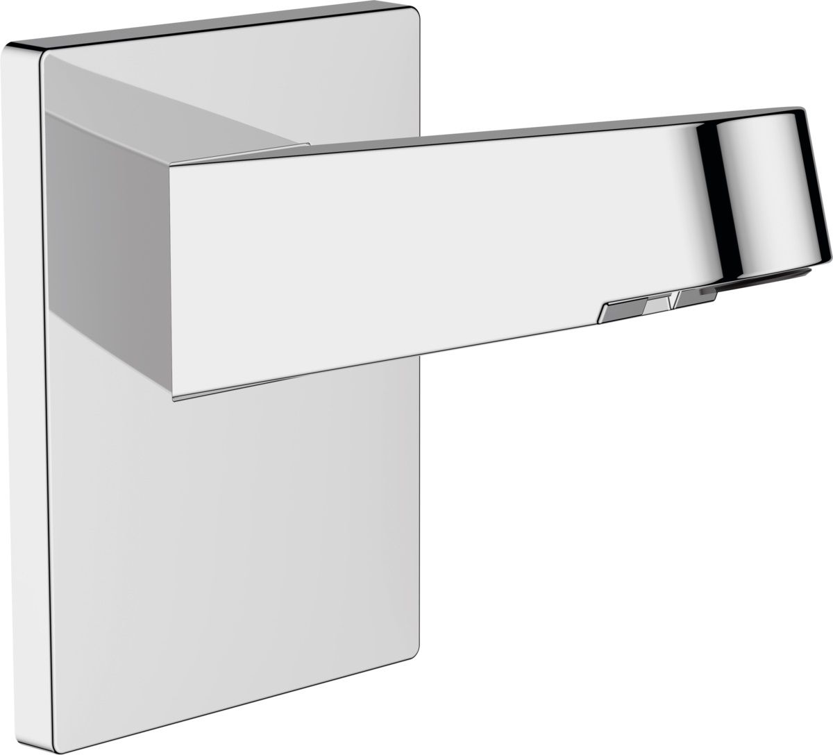 Hansgrohe Pulsify Wall Connection 13,8 cm pre hornú sprchu, chróm 24149000