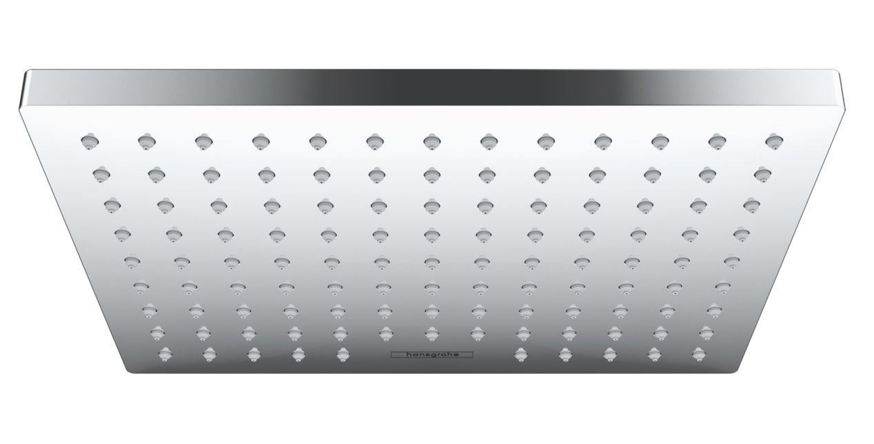 Hansgrohe Tvarová hlavová sprcha Vernis 23x17 cm, chróm 26281000