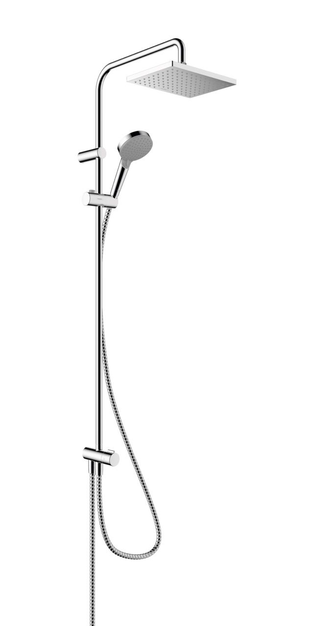 Hansgrohe Sprchová súprava Vernis Shape Reno, chróm 26282000
