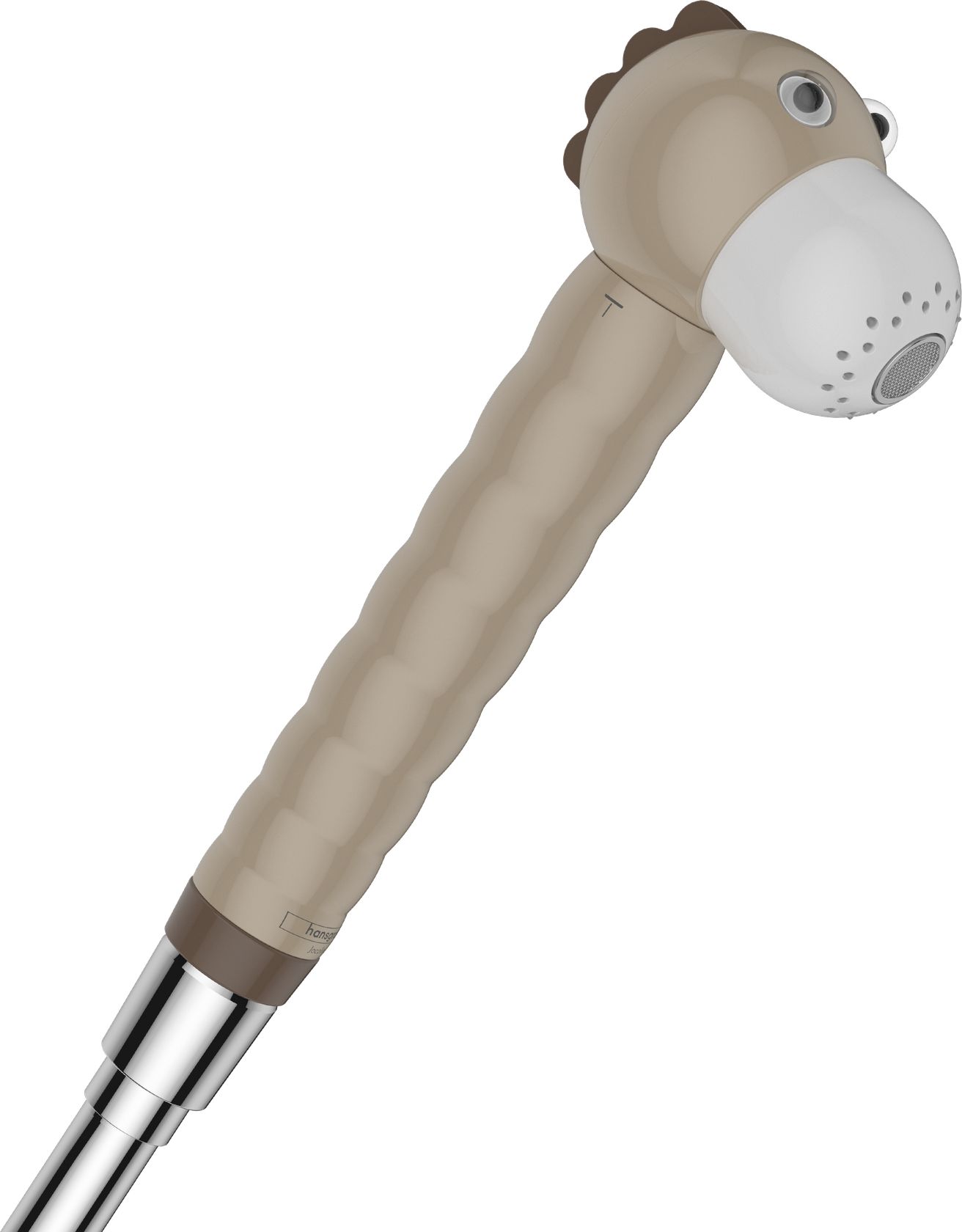 Hansgrohe Detská ručná sprcha Jocolino 2jet, Lion 28760210