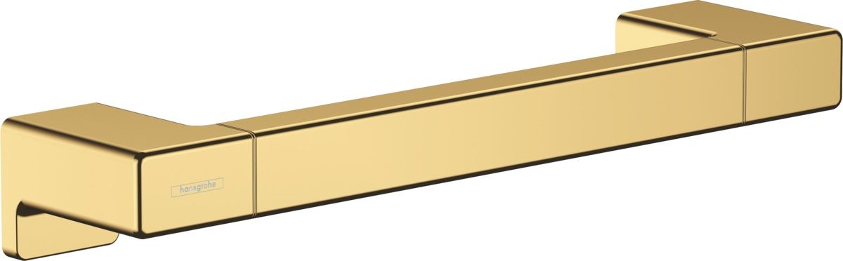 Hansgrohe Zábradlie AddStoris 34,8 cm, zlatý lesk, 41744990