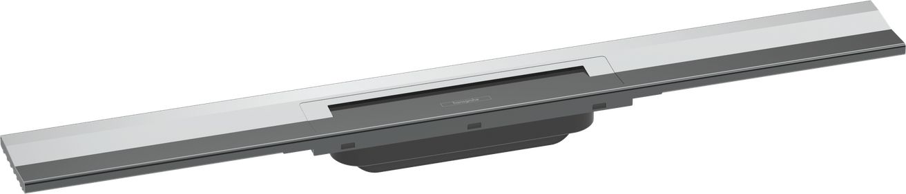 Hansgrohe RainDrain Flex Sprchový žľab 70 cm, na stenu, chróm 56050000