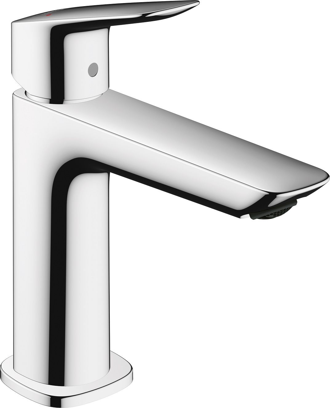 Hansgrohe Logis Fine Páková umývadlová batéria s výpusťou, chróm 71251000