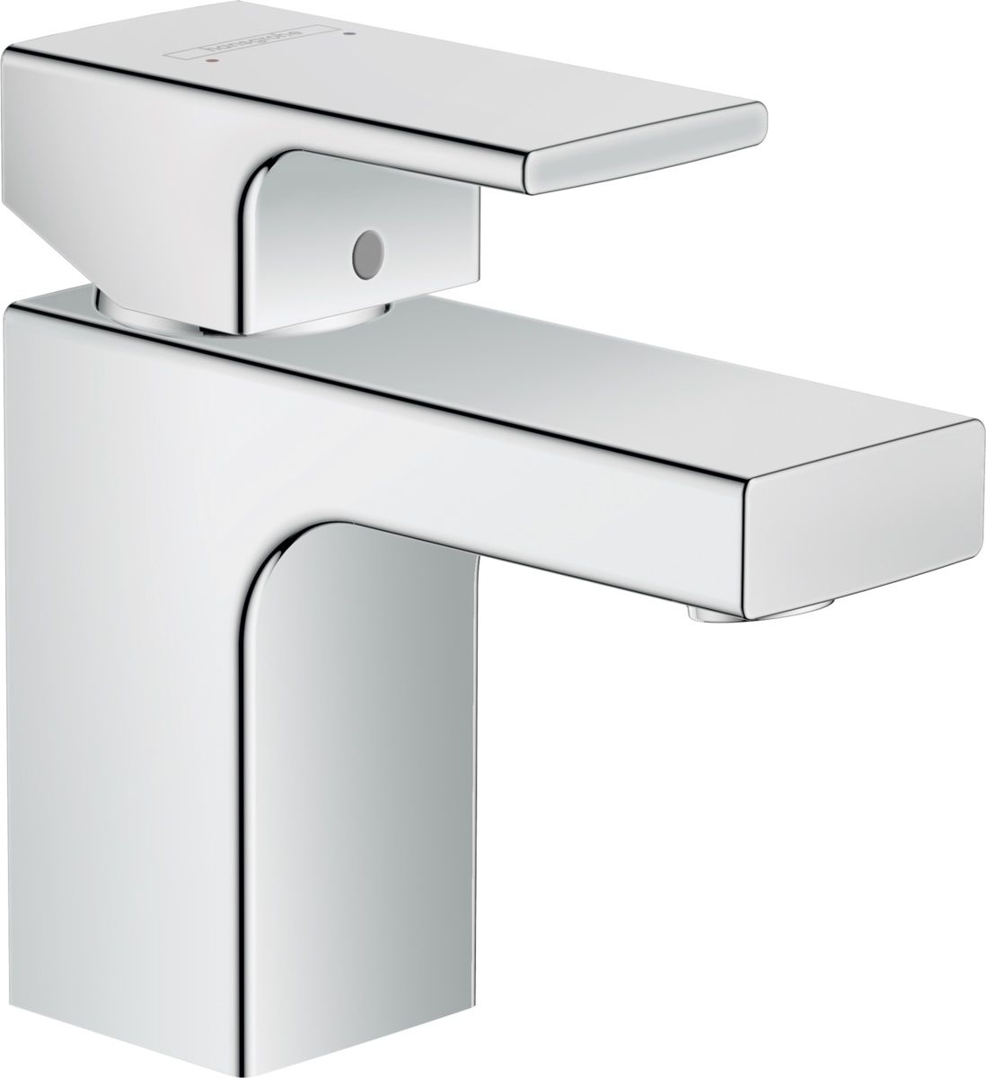 Hansgrohe Tvar Vernis Umývadlová batéria s výtokom, chróm 71560000