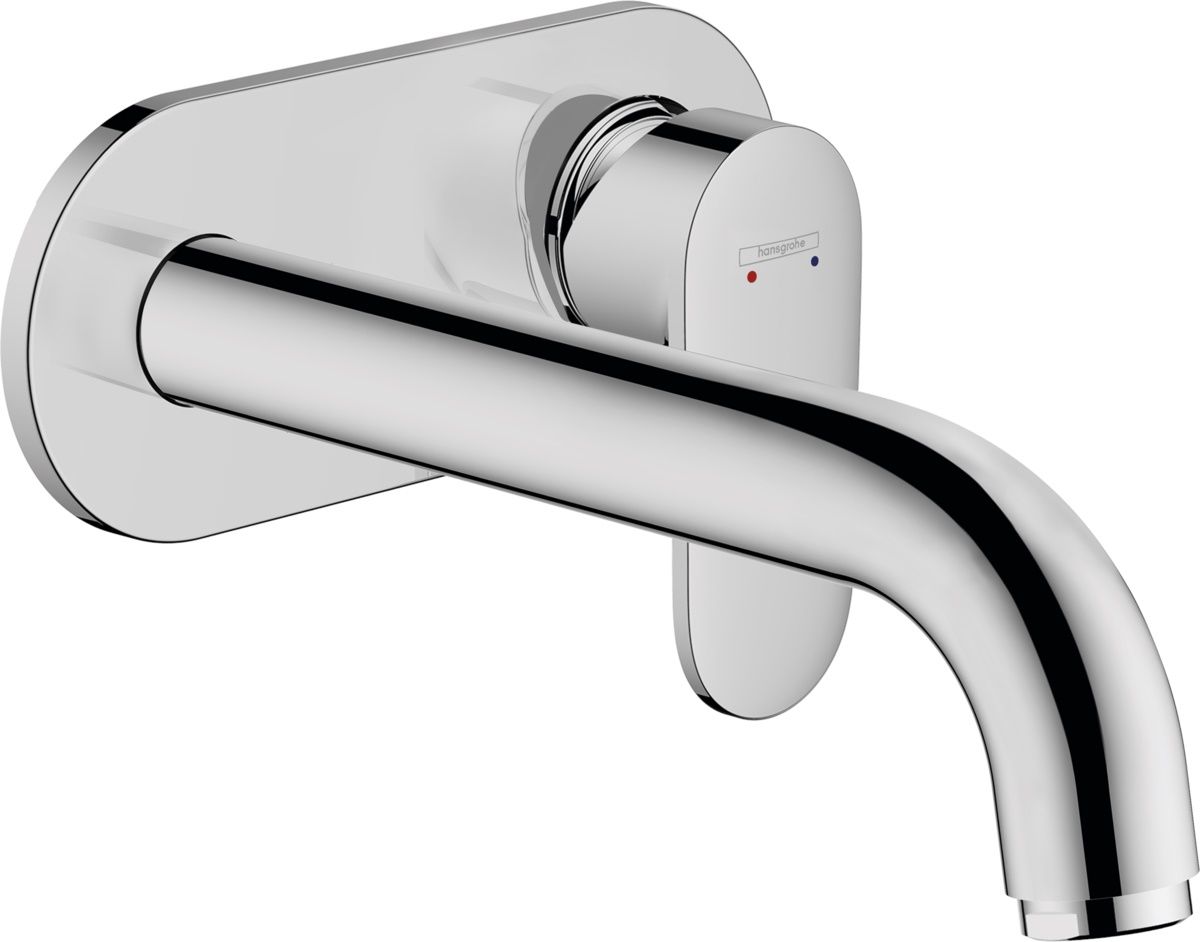 Hansgrohe Umývadlová batéria Vernis Blend, chróm 71576000