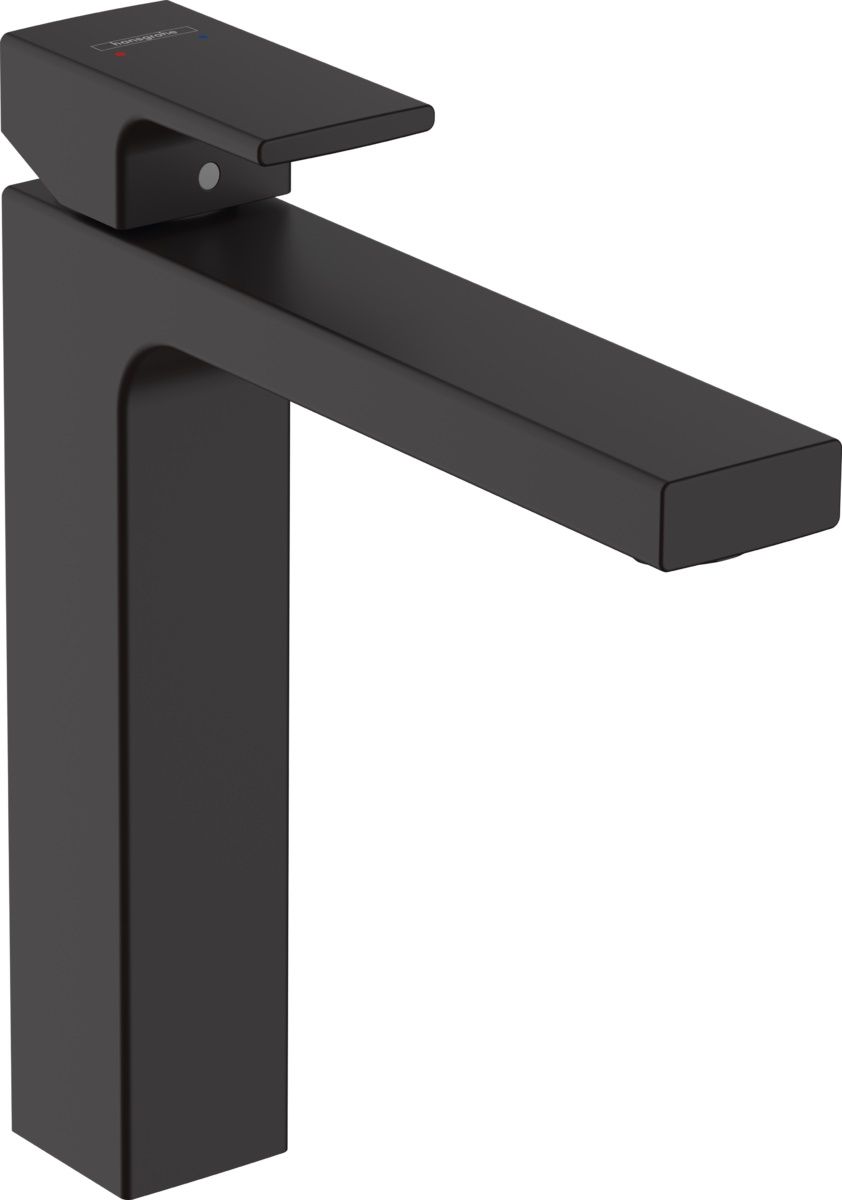 Hansgrohe Umývadlová batéria Vernis Shape, matná čierna 71591670