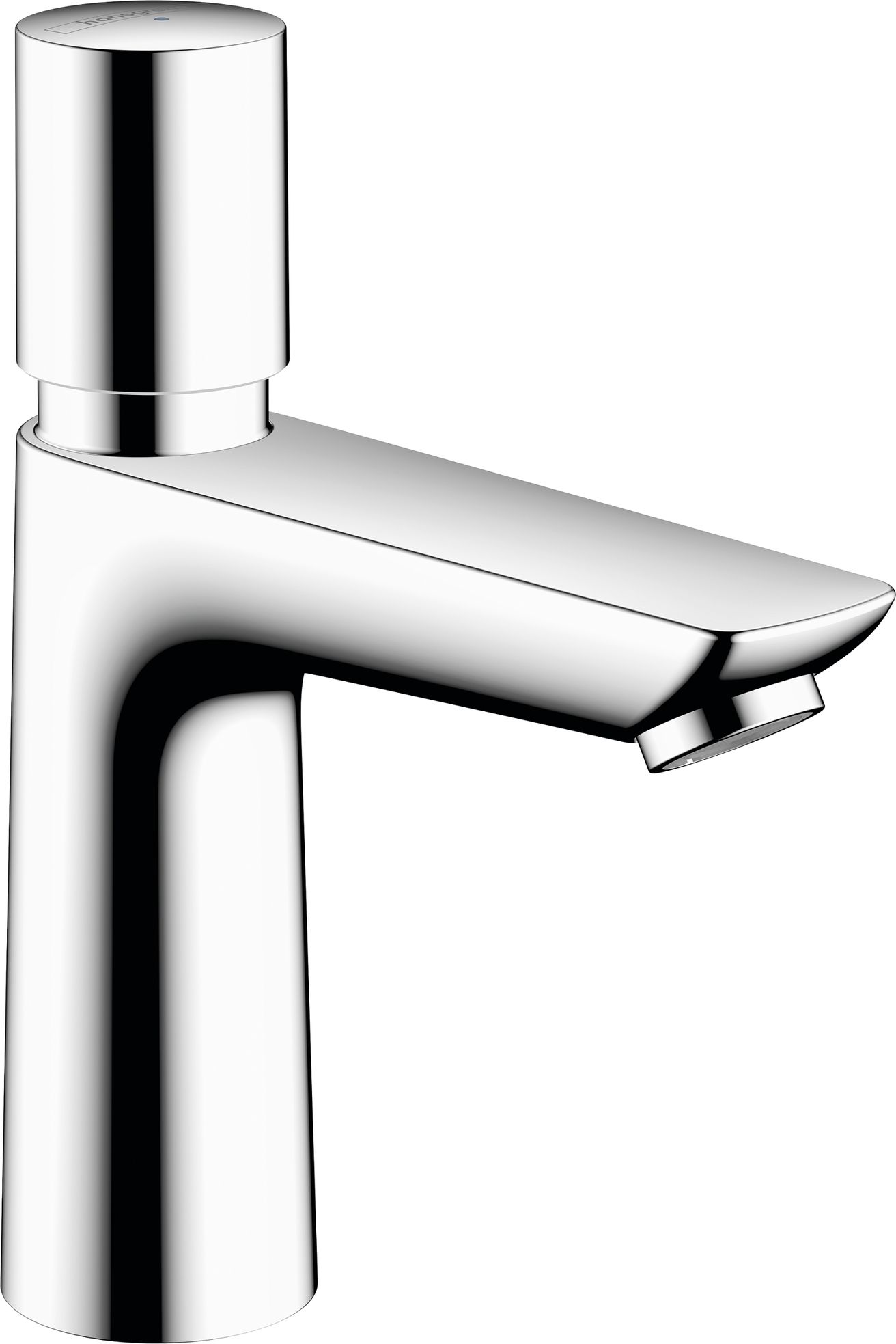 Hansgrohe Talis E Umývadlový ventil s automatickým uzatváraním vody, chróm 71719000