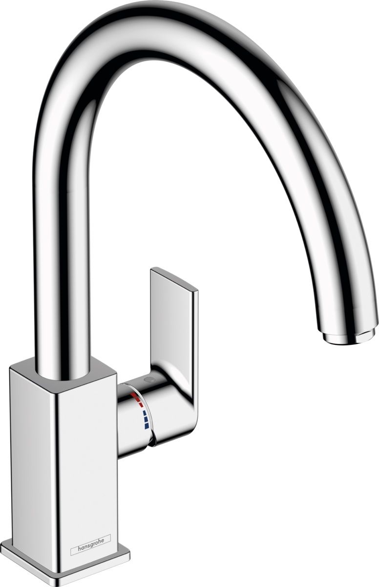 Hansgrohe Vernis Shape Umývadlová batéria s otočným ramienkom, chróm 71871000