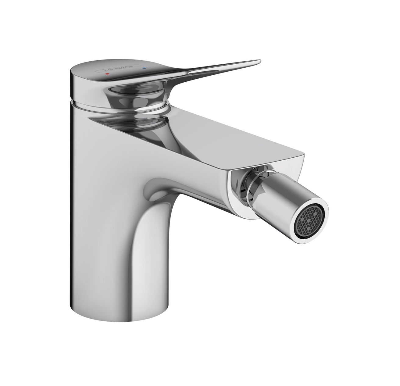 Hansgrohe Vivenis Páková bidetová batéria s vyťahovacou rukoväťou, chróm 75200000