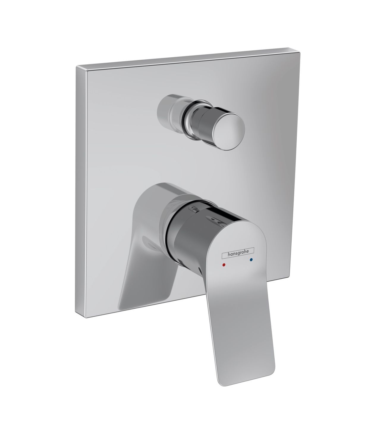 Hansgrohe Vivenis Podomietková vaňová batéria, chróm 75415000