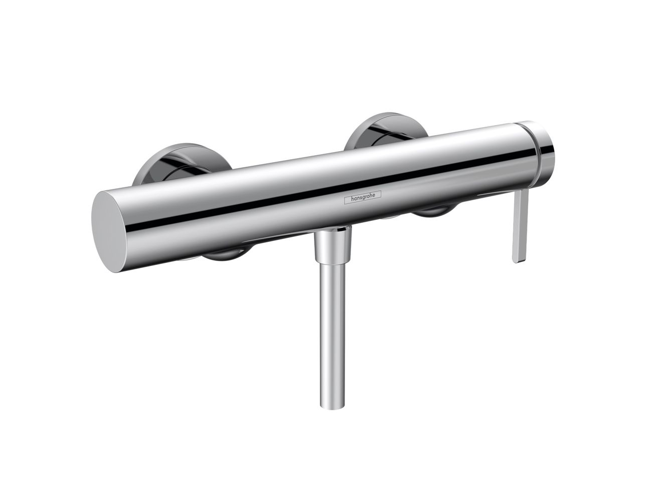 Hansgrohe Finoris Nástenná páková sprchová batéria, chróm 76620000