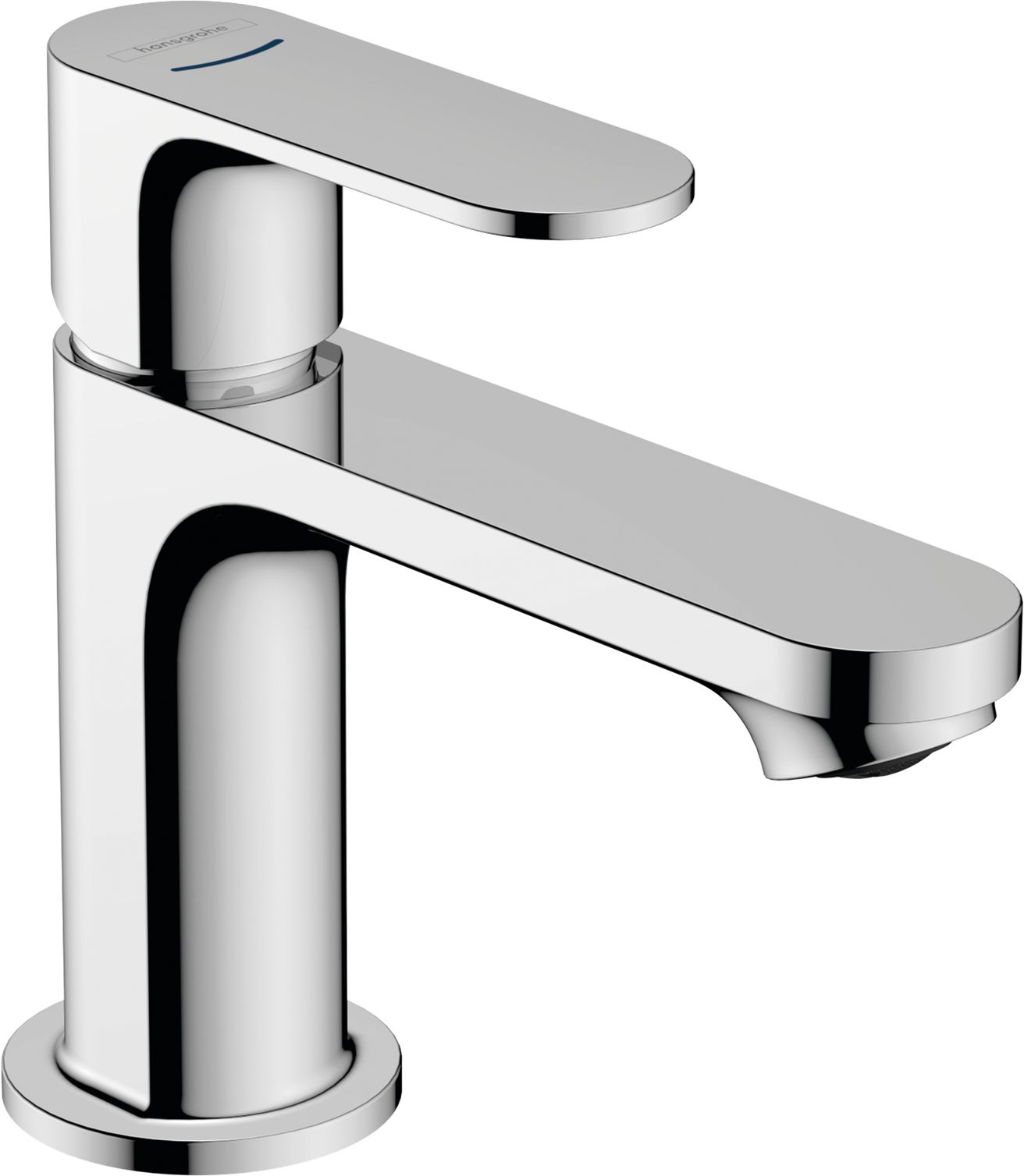 Hansgrohe Rebris S Umývadlový ventil, bez odtokovej súpravy, chróm 72503000