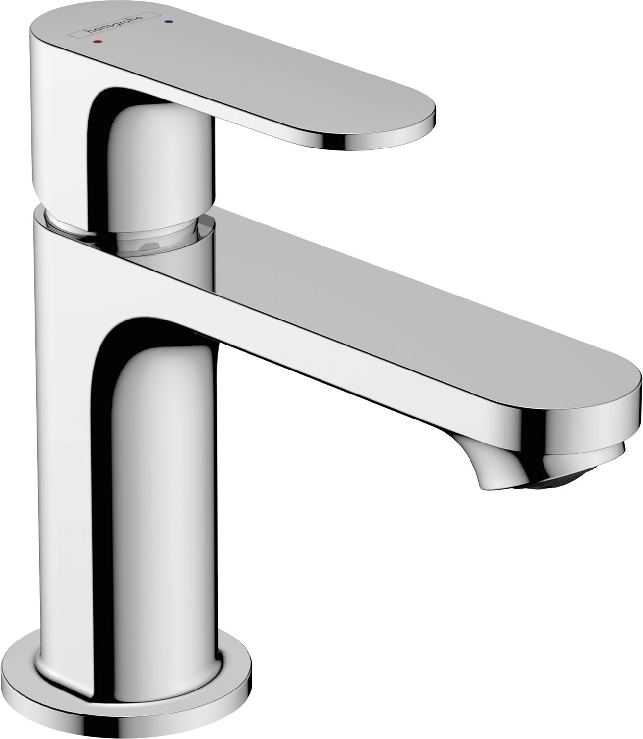 Hansgrohe Rebris S Umývadlová batéria s výpusťou, chróm 72510000