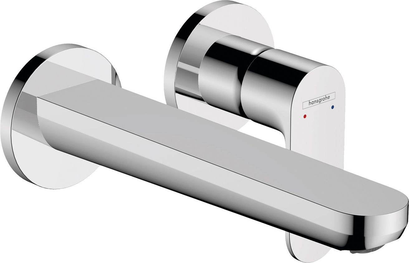 Hansgrohe Rebris S Umývadlová podomietková batéria, výtok 20,5 cm, chróm 72528000