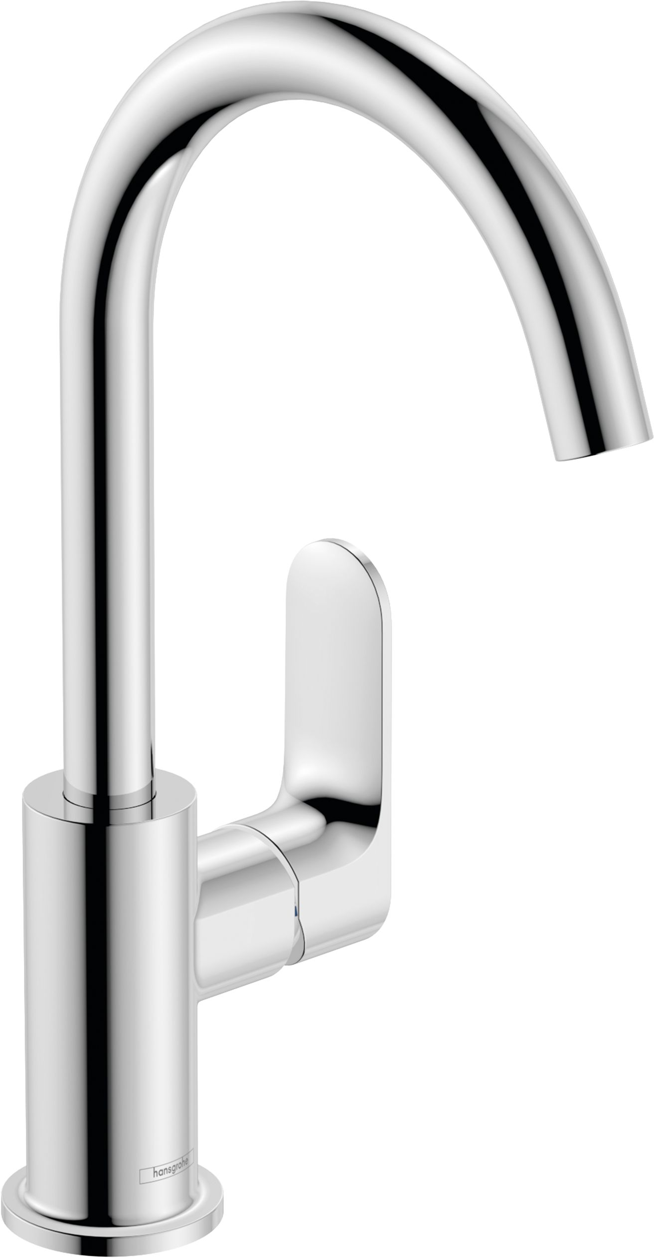 Hansgrohe Rebris S Umývadlová batéria s výpusťou, chróm 72536000
