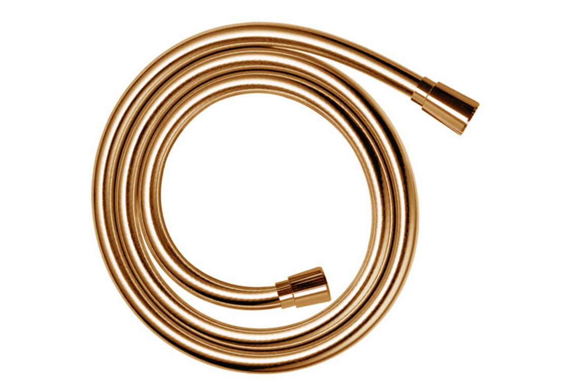 Sprchová hadica Axor 125 cm, brúsený bronz 28622140