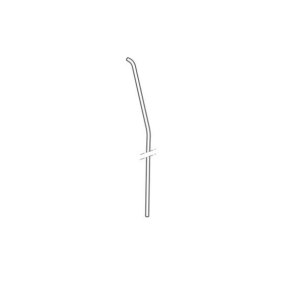 Hansgrohe Ťahadlo, chróm 93683000