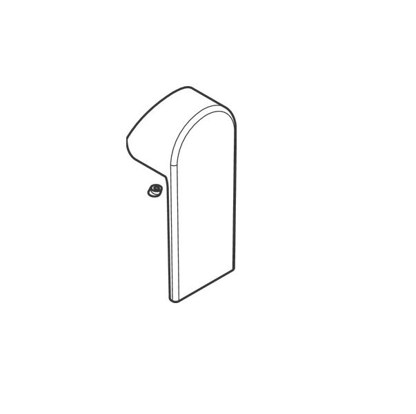Hansgrohe Rukoväť, chróm 93712000