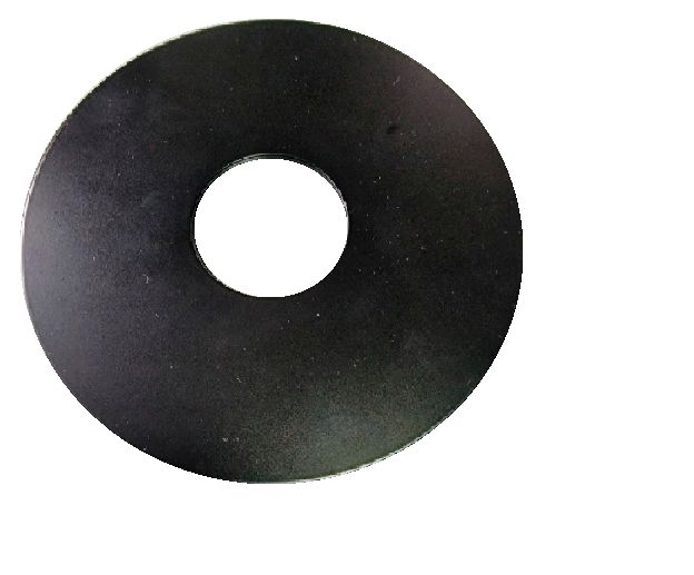 Hansgrohe Rozeta 15 cm, čierna podložka 98792670
