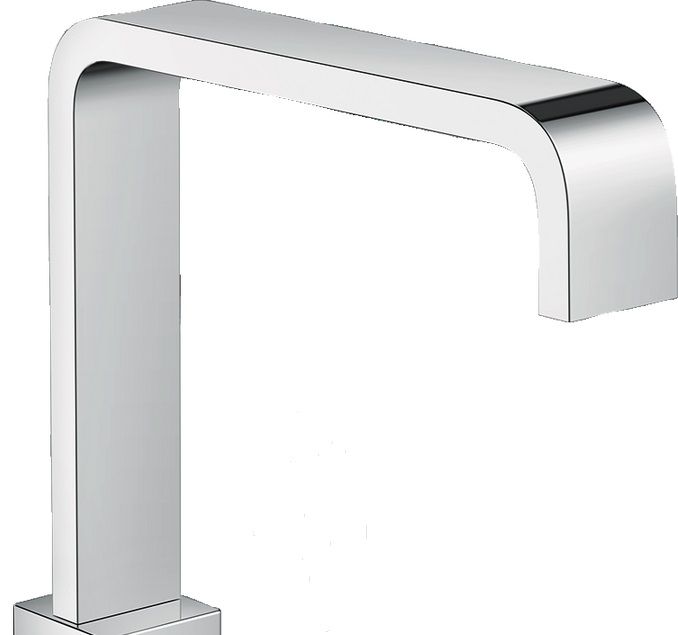 Hansgrohe Výtokové rameno 16,5 cm, chróm 93084000