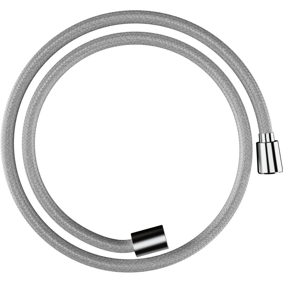 Hansgrohe Sprchová hadica Designflex, 125 cm, chróm 28220000