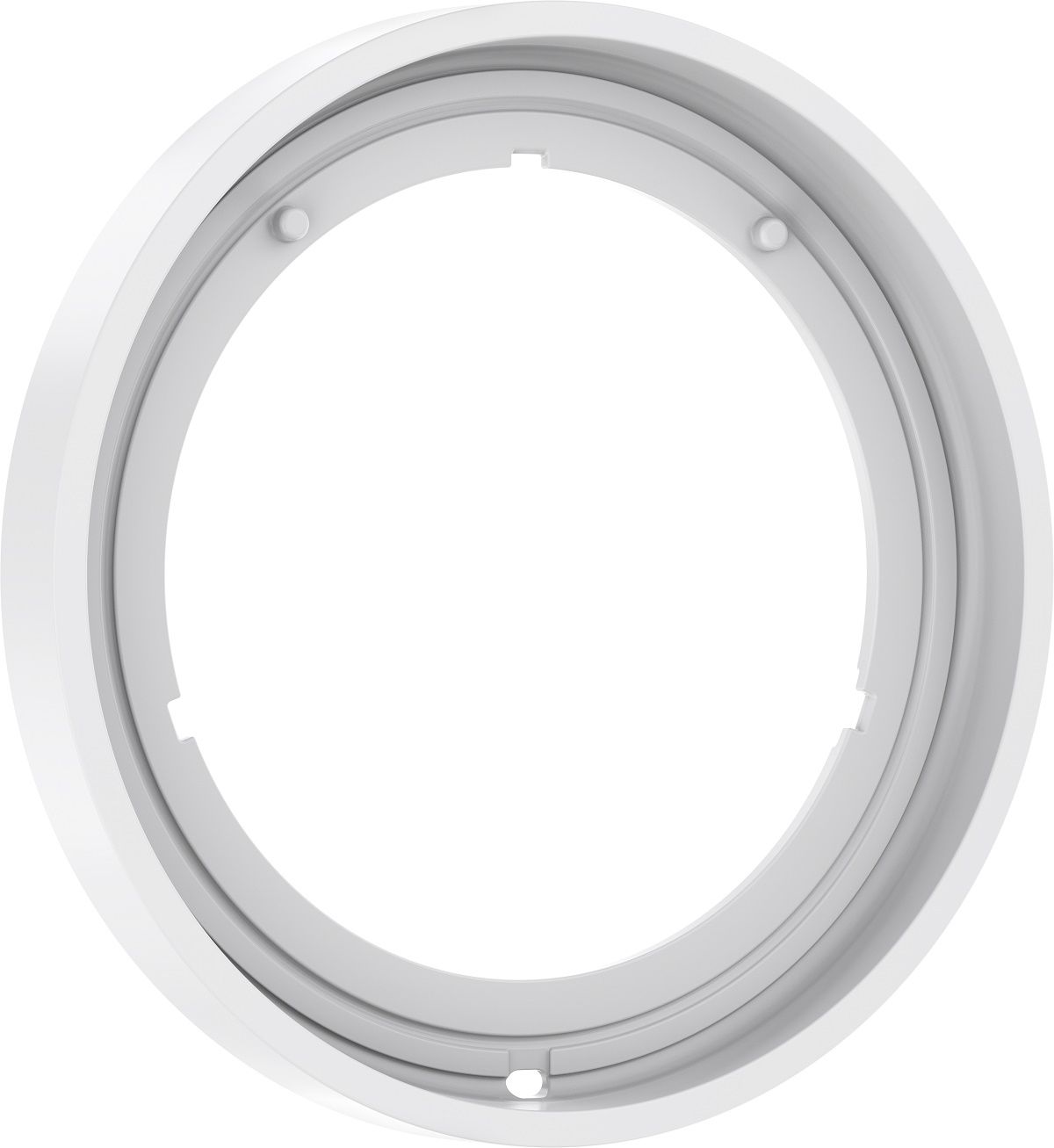 Hansgrohe Predĺženie 5 mm, matná biela 13614700