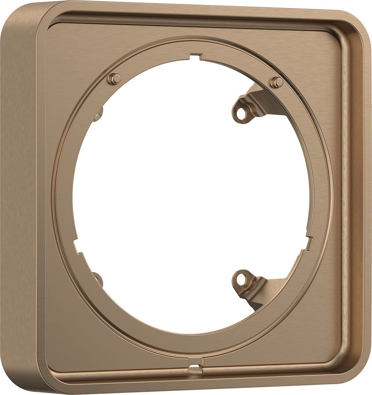 Hansgrohe Predĺženie 22 mm, brúsený bronz 13618140