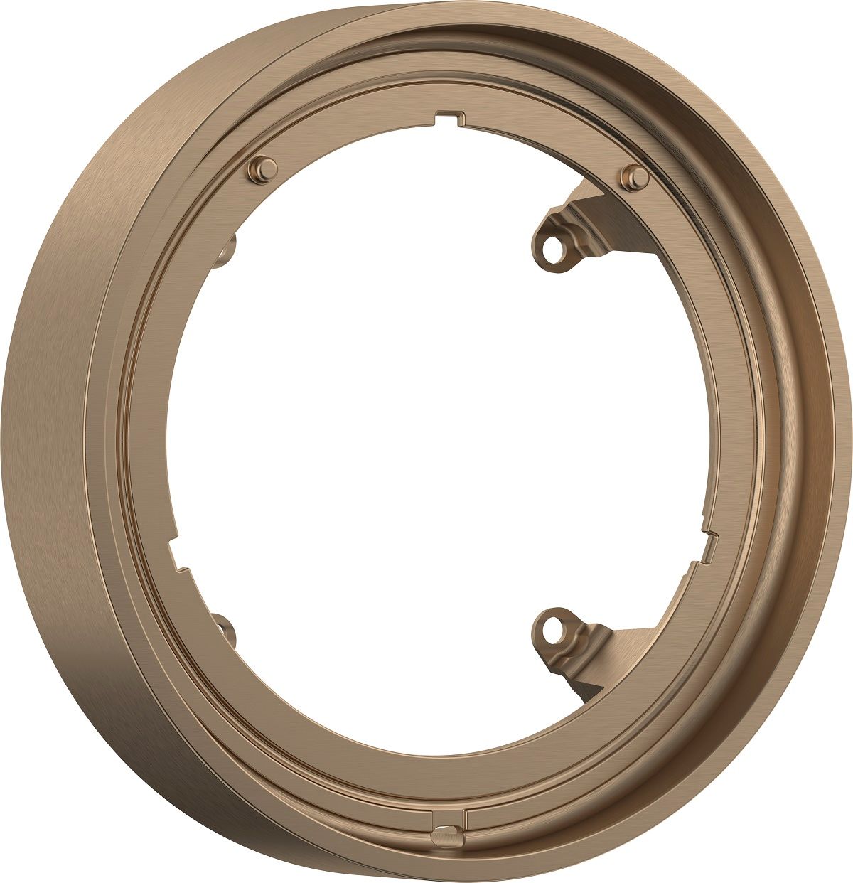 Hansgrohe Predĺženie 22 mm, brúsený bronz 13624140