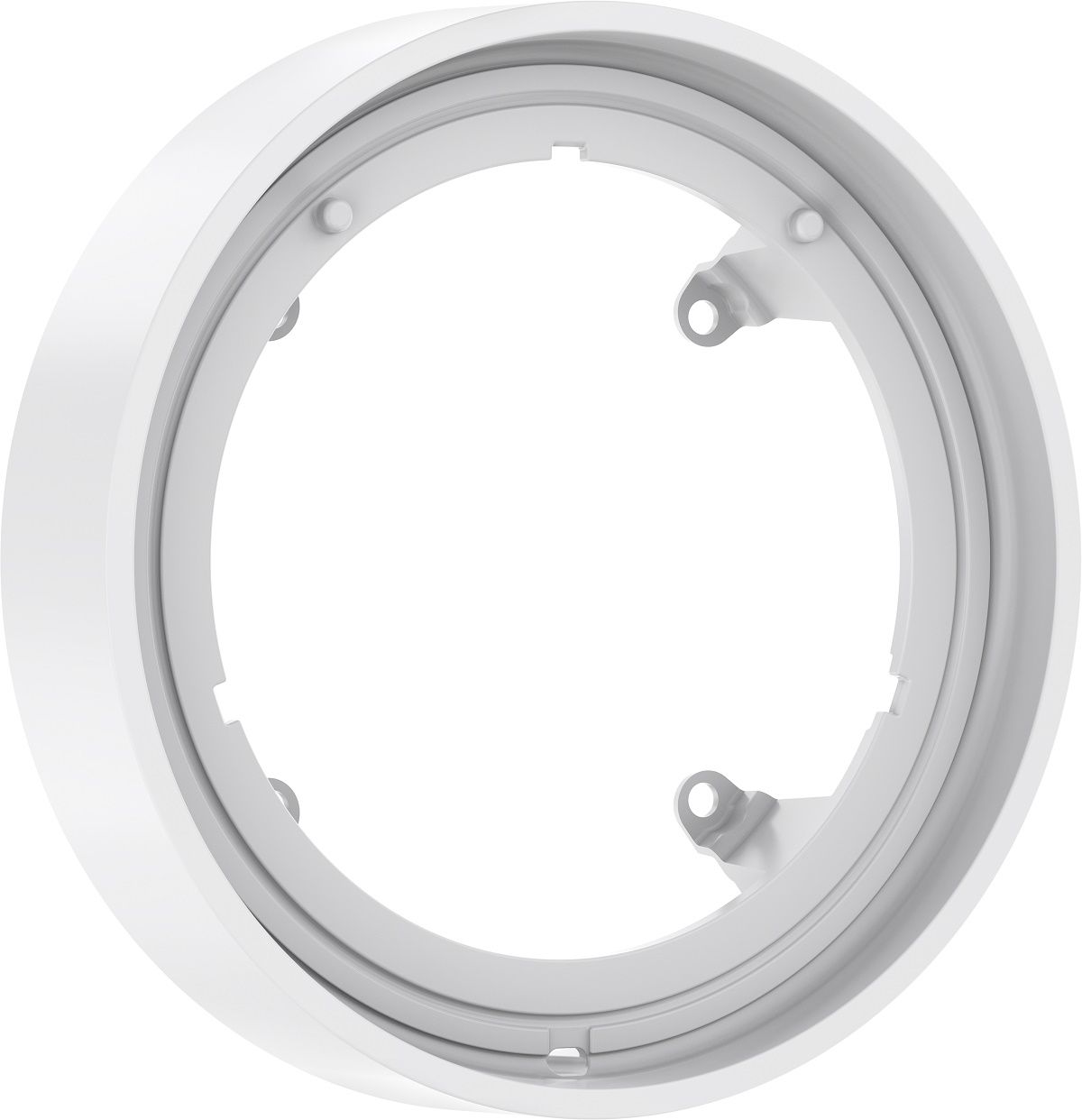 Hansgrohe Predĺženie 22 mm, matná biela 13624700