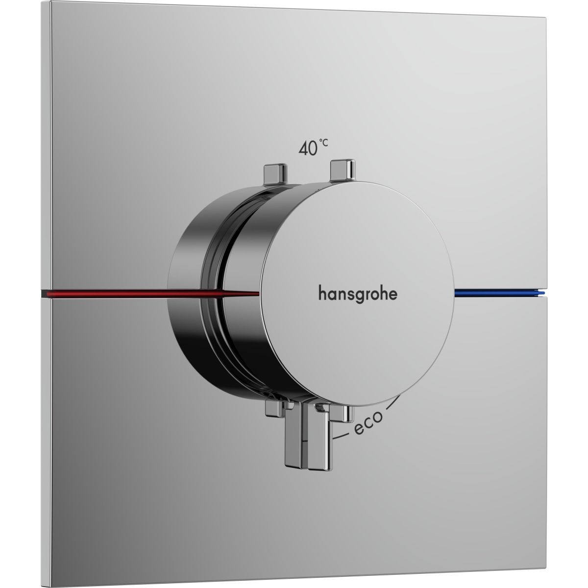 Hansgrohe SprchaSelect Comfort E Termostatická batéria, chróm 15574000