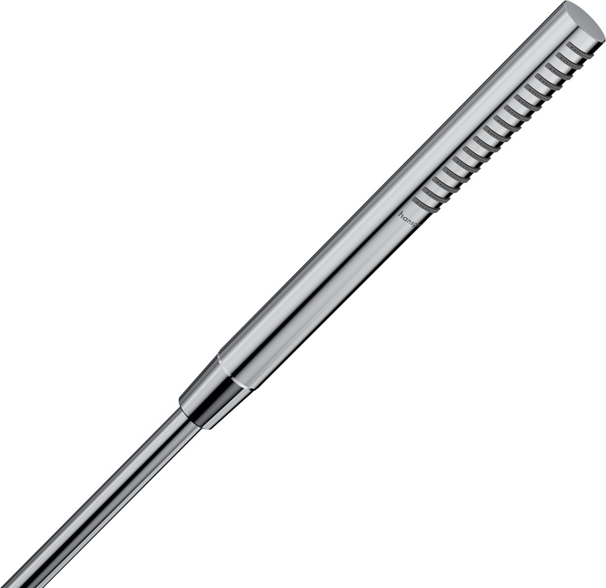 Hansgrohe Ručná sprcha Pulsify S 10 cm EcoSmart, chróm 24125000