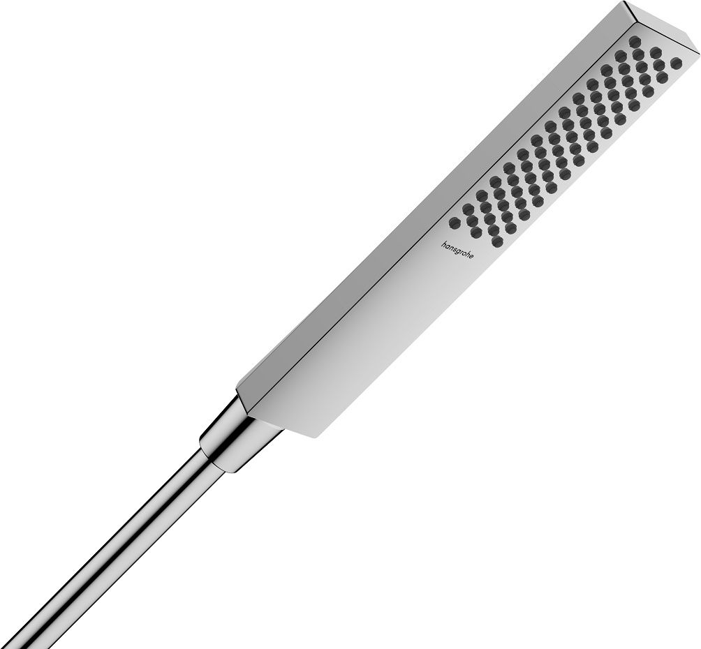 Hansgrohe Ručná sprcha Pulsify S 10 cm EcoSmart, chróm 24320000