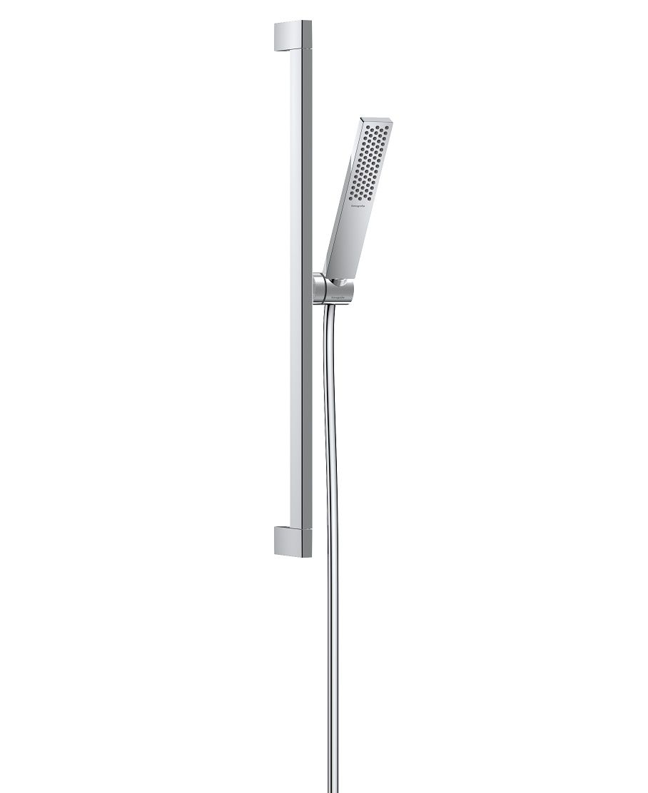 Hansgrohe Sprchový set Pulsify E EcoSmart s tyčou 65 cm, chróm 24370000