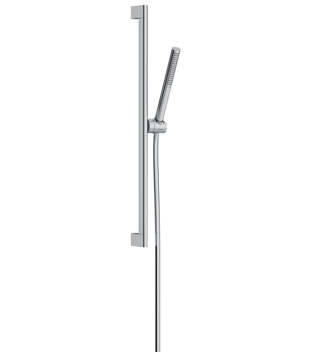 Hansgrohe Pulsify S Sprchový set EcoSmart+ s tyčou 65 cm, chróm 24373000