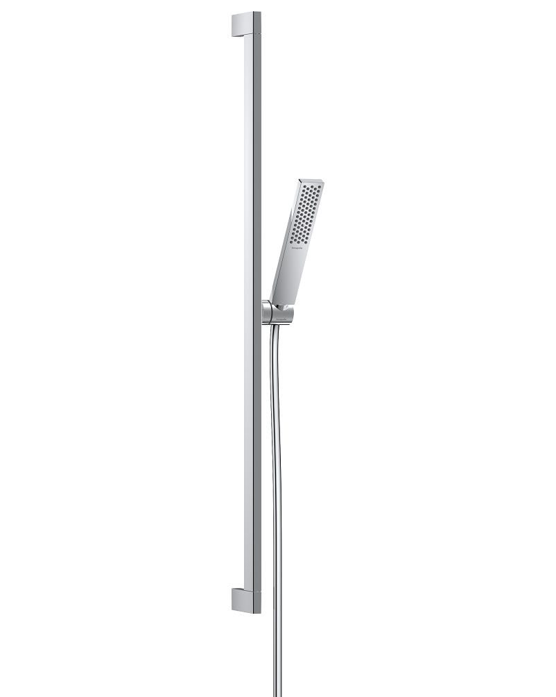 Hansgrohe Pulsify E Sprchový set EcoSmart+ s tyčou 90 cm, chróm 24381000