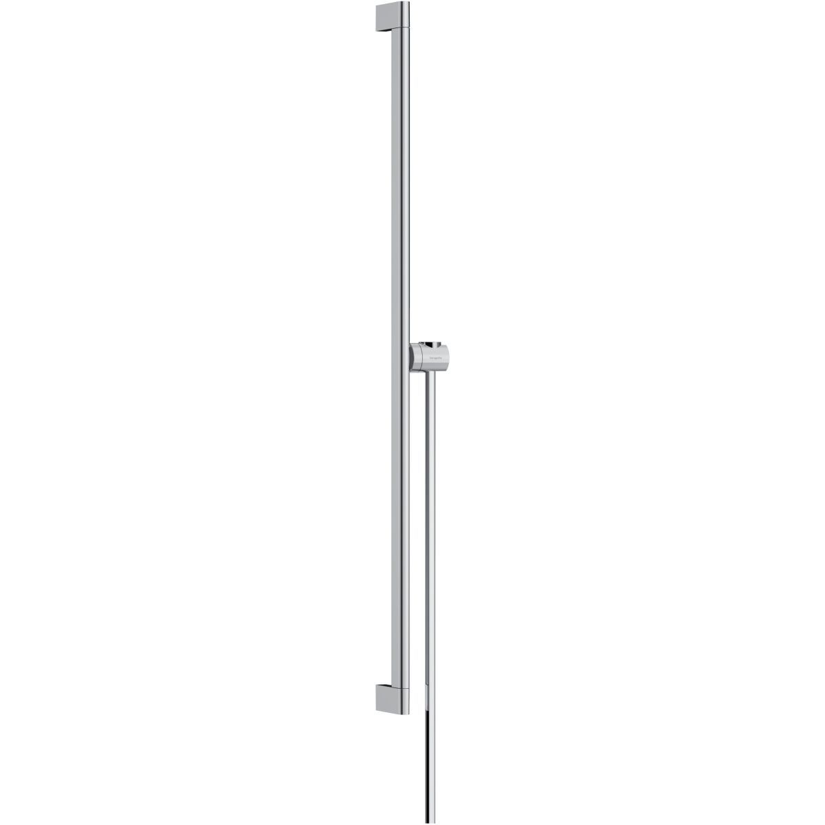 Hansgrohe Unica Sprchová tyč 90 cm s hadicou, chróm 24405000