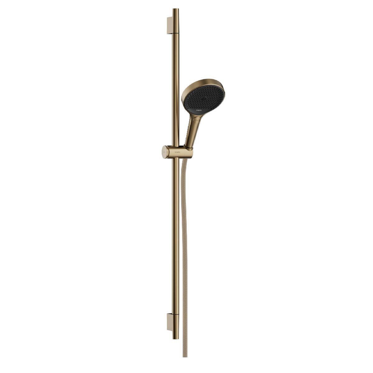 Hansgrohe Sprchový set Rainfinity 3jet s tyčou 90 cm, brúsený bronz 28743140