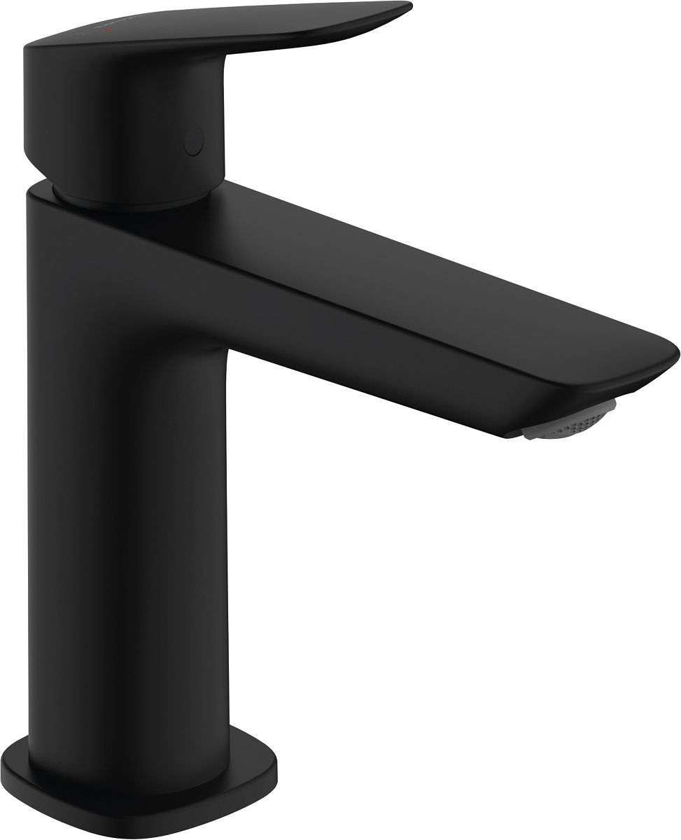 Hansgrohe Logis Umývadlová batéria Fine CoolStart bez výpuste, matná čierna 71255670