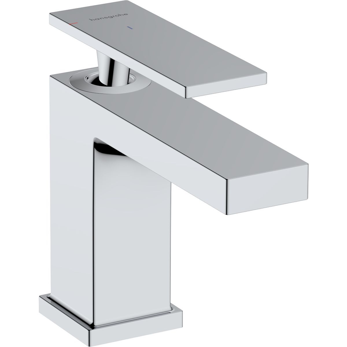 Hansgrohe Tecturis E Umývadlová batéria, CoolStart, chróm 73001000