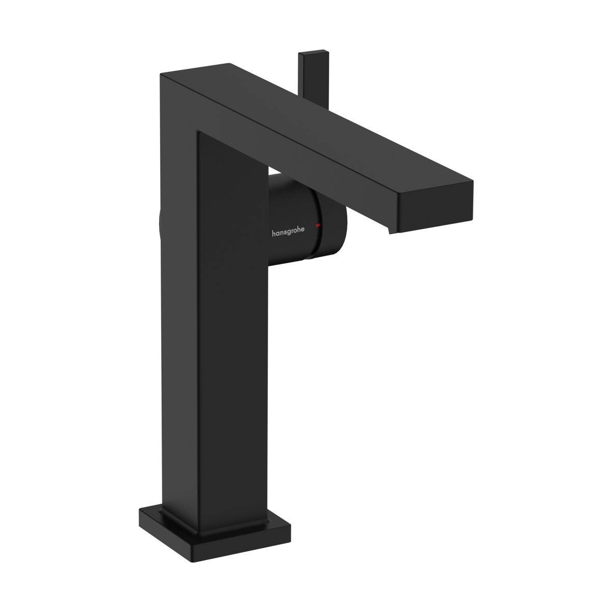Hansgrohe Tecturis Umývadlová batéria, CoolStart, matná čierna 73041670