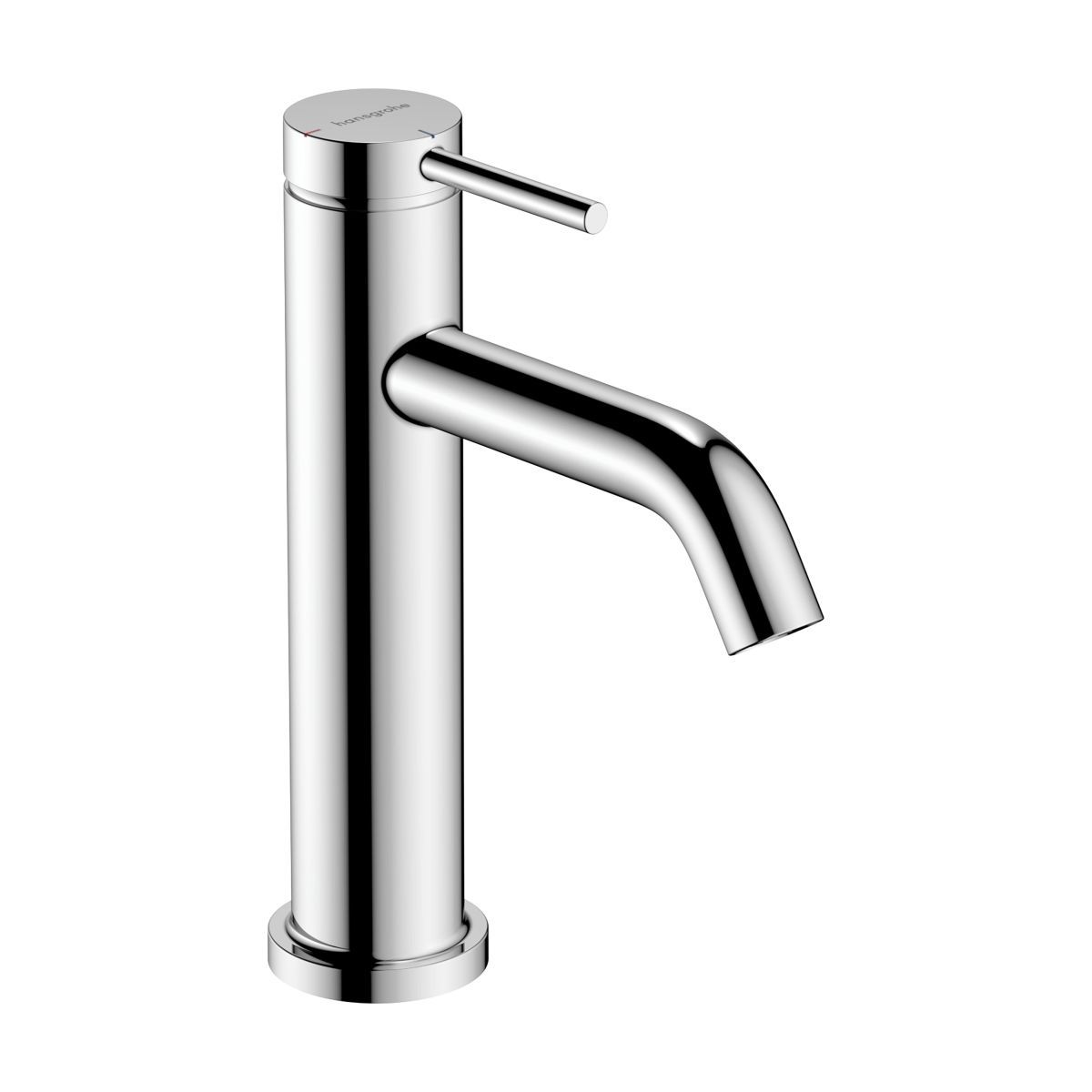 Hansgrohe Tecturis S Umývadlová batéria, CoolStart, s výtokovou rúrkou, chróm 73314000