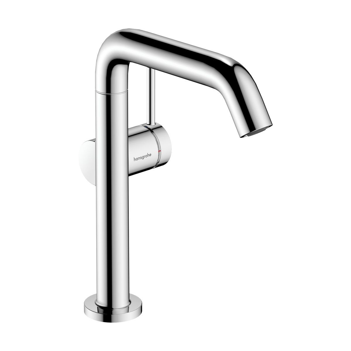 Hansgrohe Tecturis S Otočná umývadlová batéria, CoolStart, s vyťahovacou výpustou, chróm 73360000