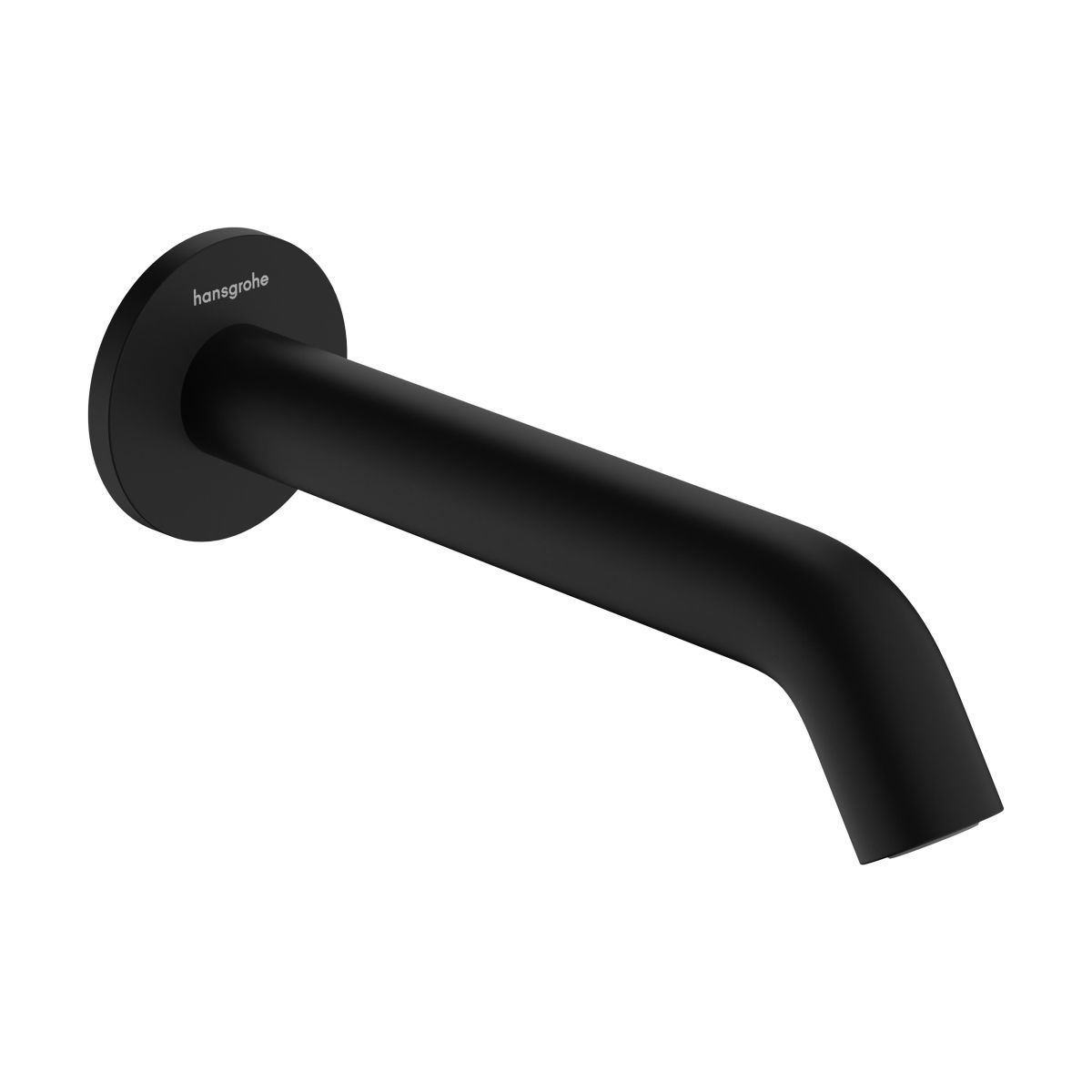 Hansgrohe Tecturis S Vaňová výpusť, matná čierna 73411670