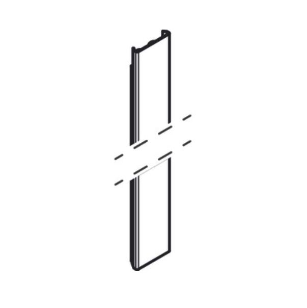 Hansgrohe Náhradná sprchová tyč 93,5 cm pre súpravu, chróm 94515000