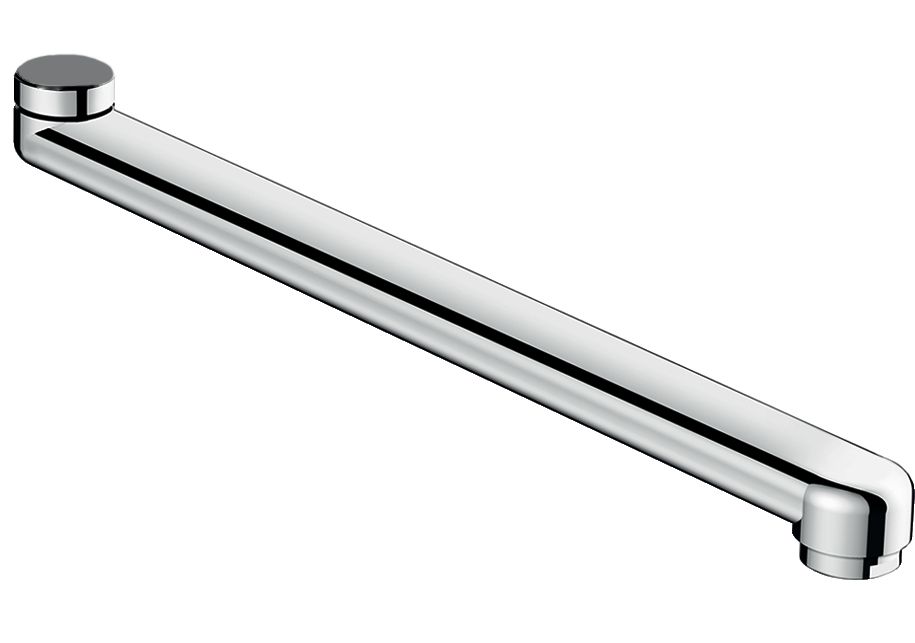 Hansgrohe Náhradné rovné rameno 32 cm, chróm 92762000