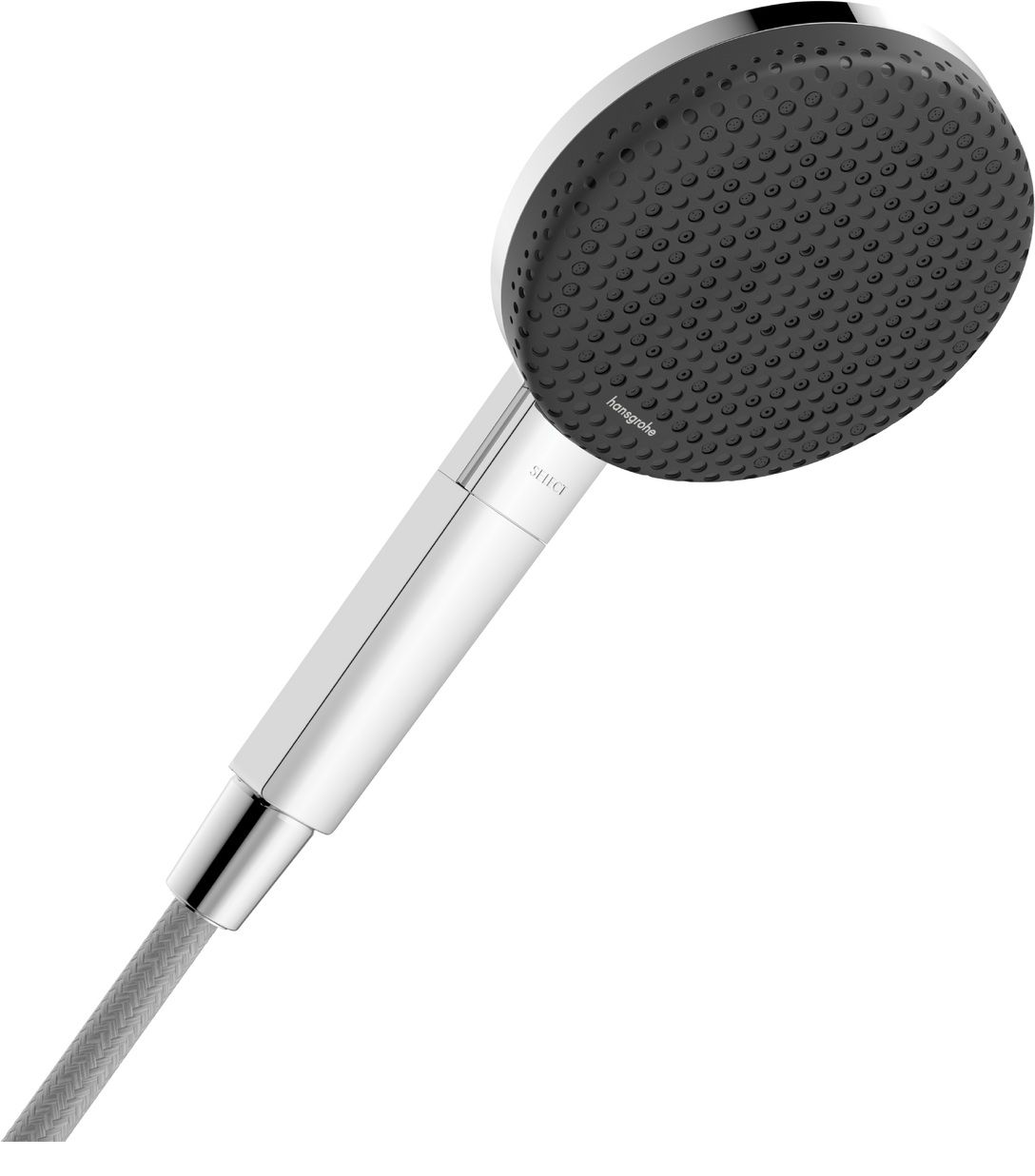 Hansgrohe Raindance Alive Select S EcoSmart, Ručná sprcha 12,5 cm, 3jet, chróm 24511000