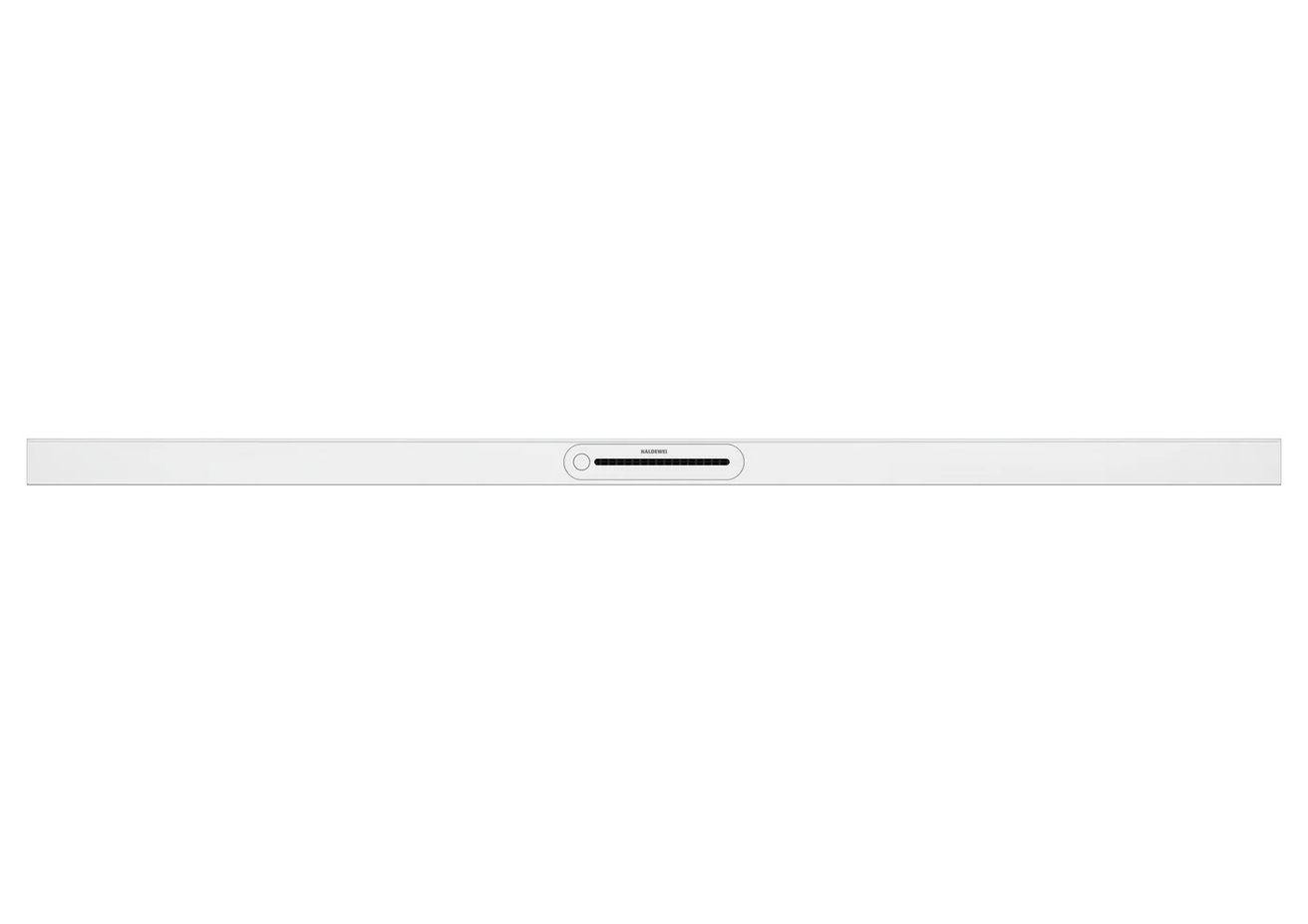 Kaldewei Flowline Zero Sprchový žlab 150 cm, alpská bílá matná 940200010711