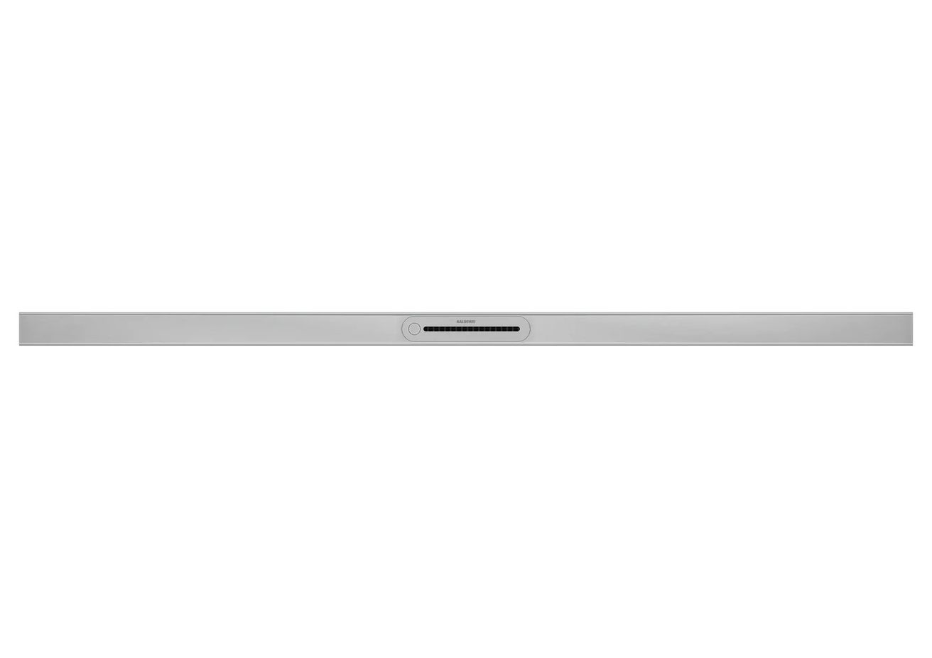Kaldewei Flowline Zero Sprchový žlab 150 cm, kartáčovaná nerezová ocel 940200010930