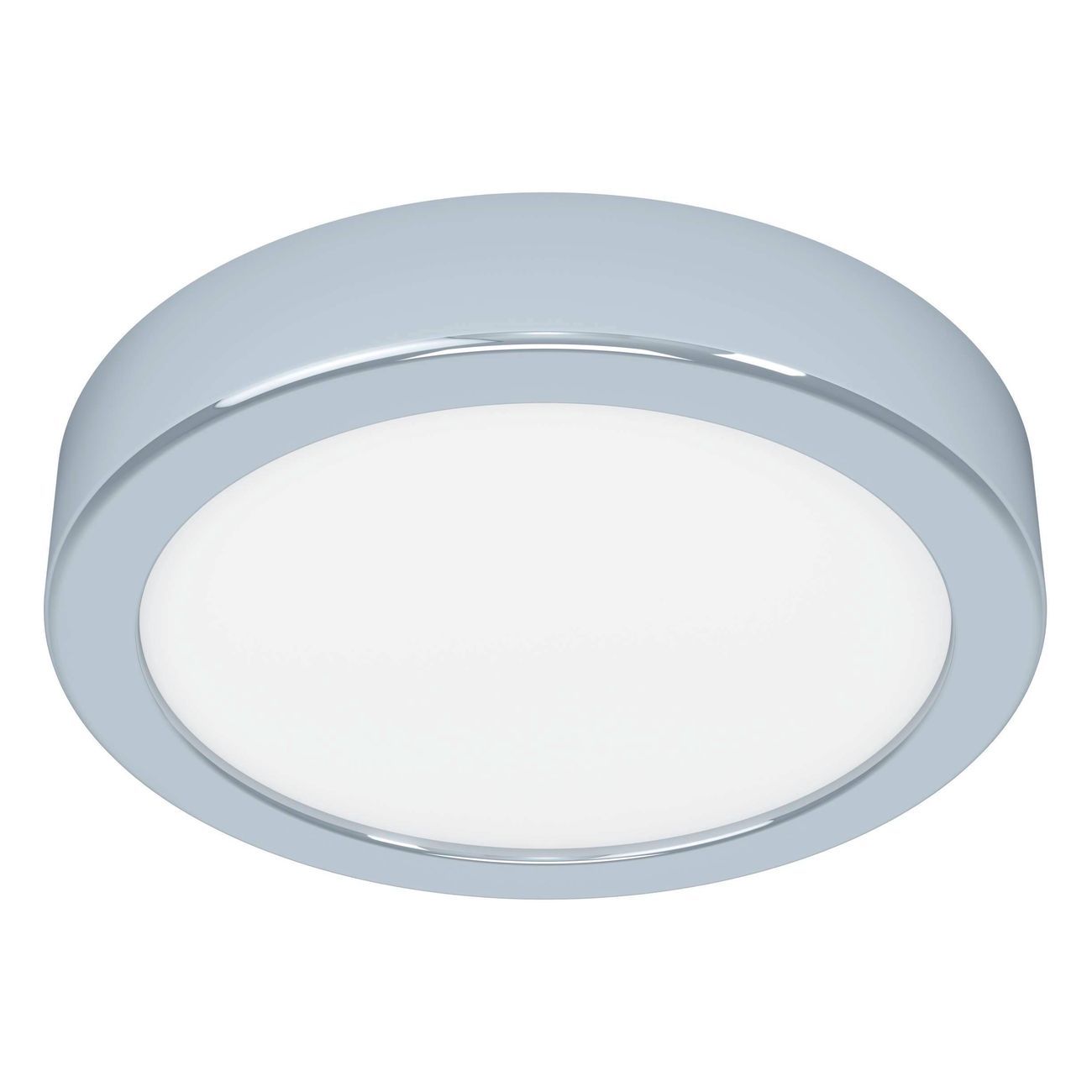 Eglo Fueva EGS161CR Stropný LED osvetlenie 16 cm, chróm