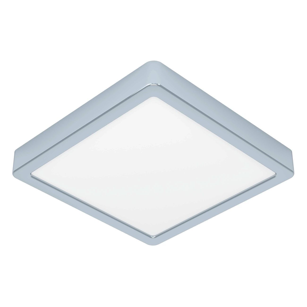 Eglo Fueva EGS2121CR Stropný LED osvetlenie 21 cm, chróm